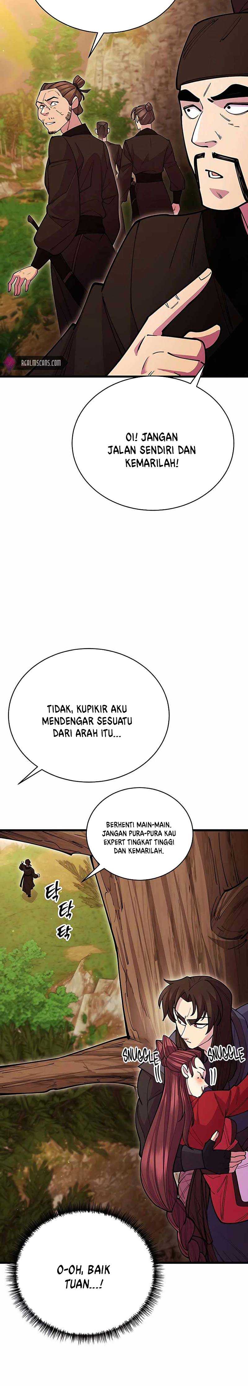 World’s Greatest Senior Disciple Chapter 51 Image 17