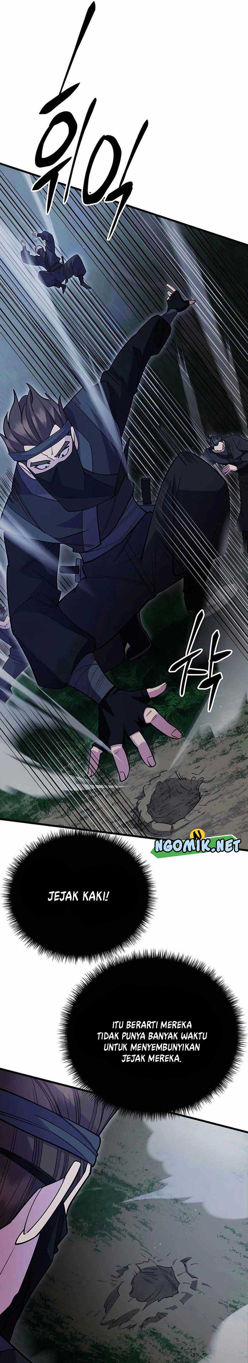 World’s Greatest Senior Disciple Chapter 51 Image 25