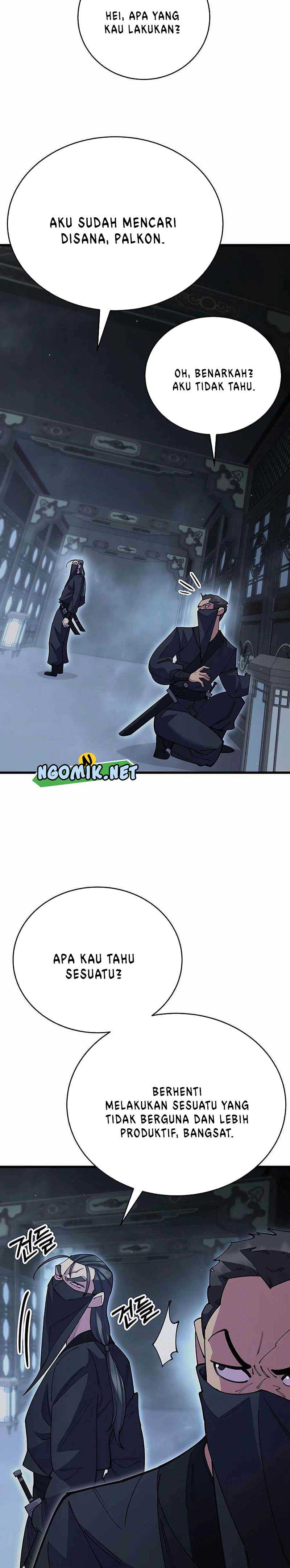 World’s Greatest Senior Disciple Chapter 52 Image 10