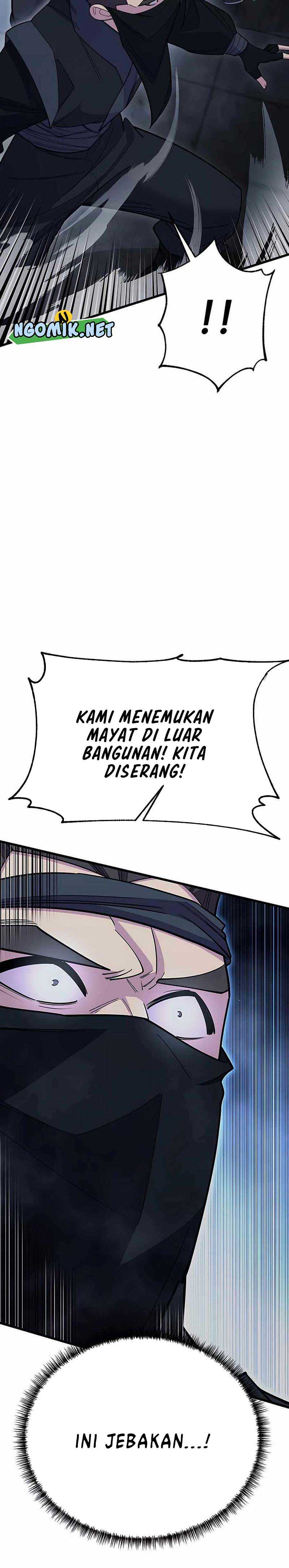 World’s Greatest Senior Disciple Chapter 52 Image 26