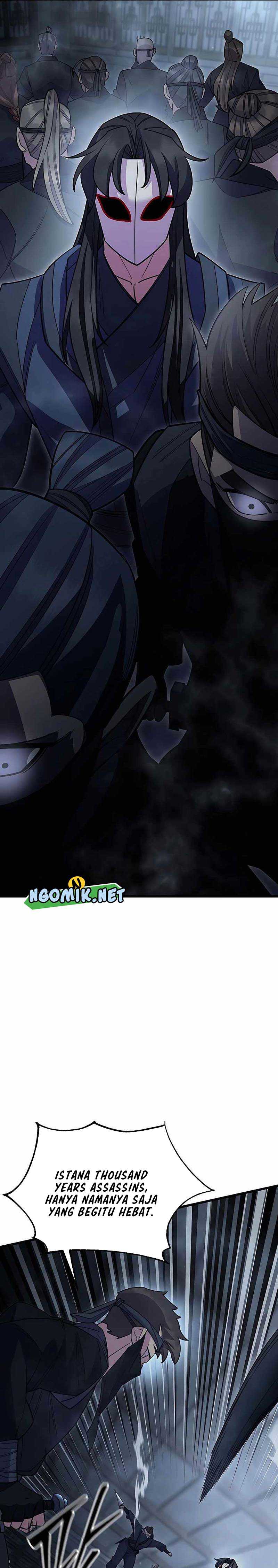 World’s Greatest Senior Disciple Chapter 52 Image 31