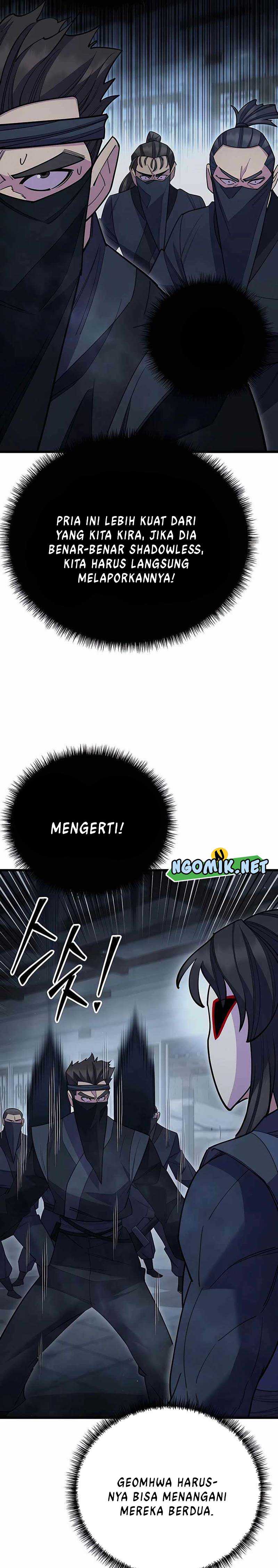 World’s Greatest Senior Disciple Chapter 52 Image 33