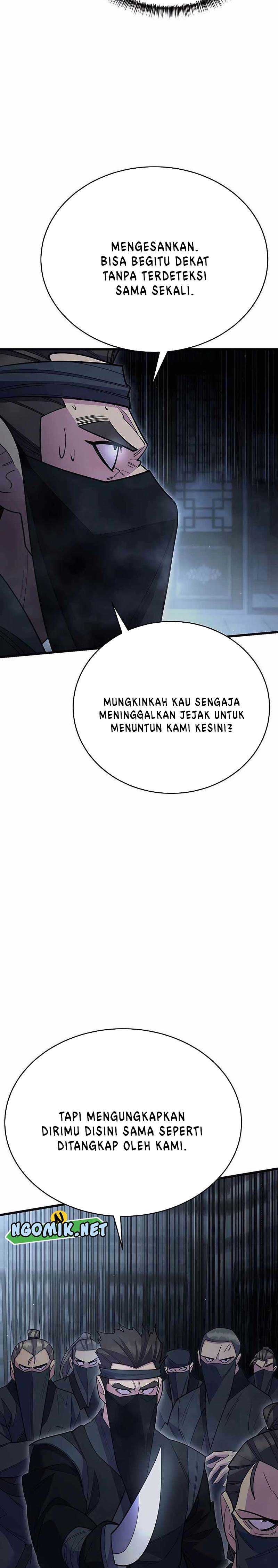 World’s Greatest Senior Disciple Chapter 52 Image 34