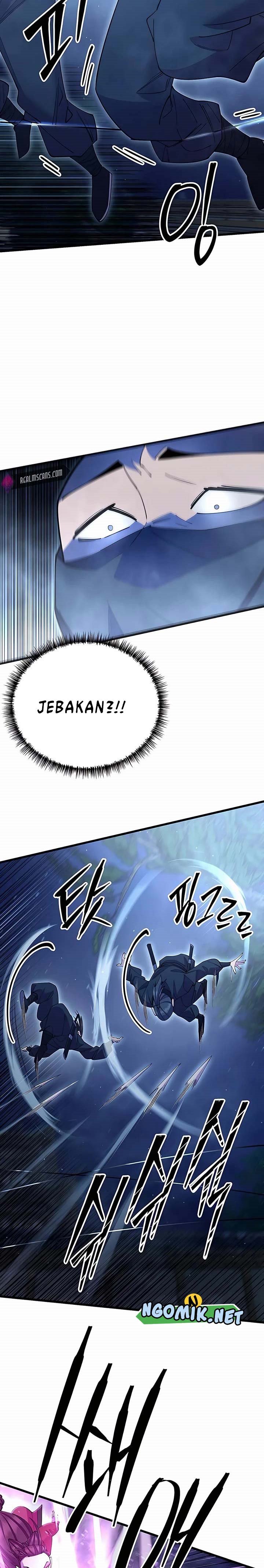 World’s Greatest Senior Disciple Chapter 53 Image 2