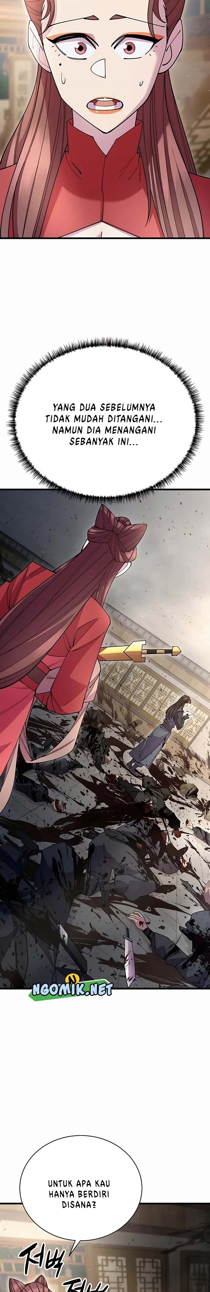 World’s Greatest Senior Disciple Chapter 53 Image 17