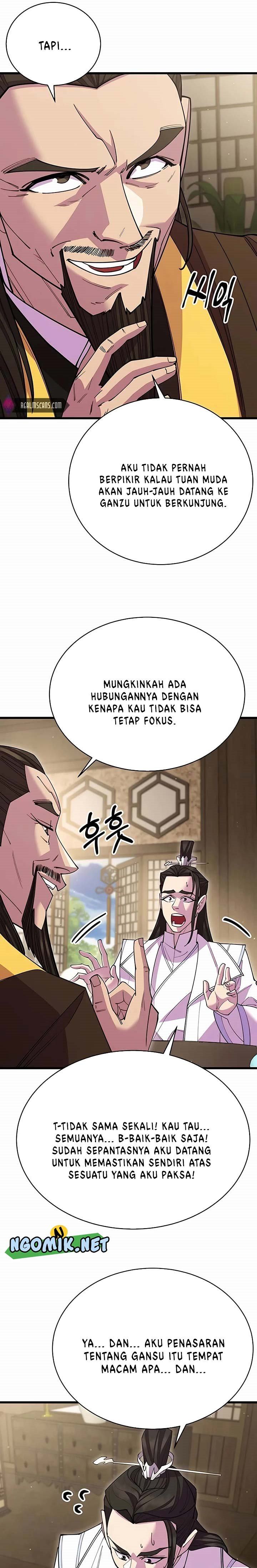 World’s Greatest Senior Disciple Chapter 53 Image 31