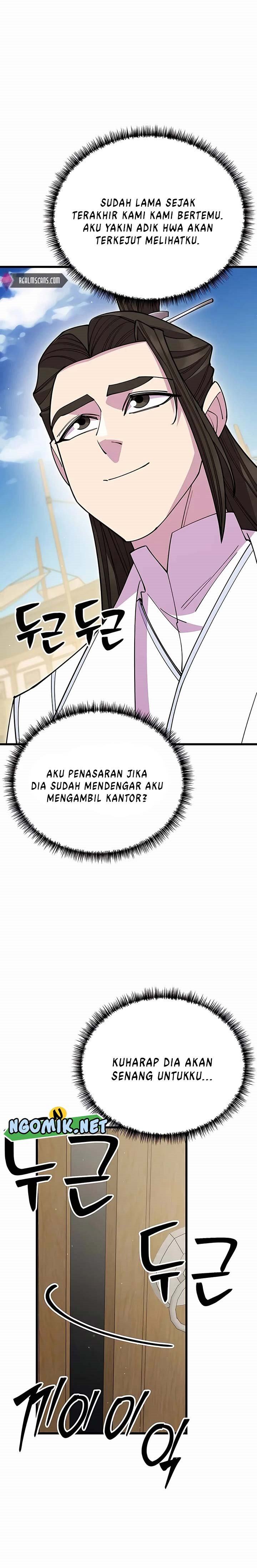 World’s Greatest Senior Disciple Chapter 53 Image 36