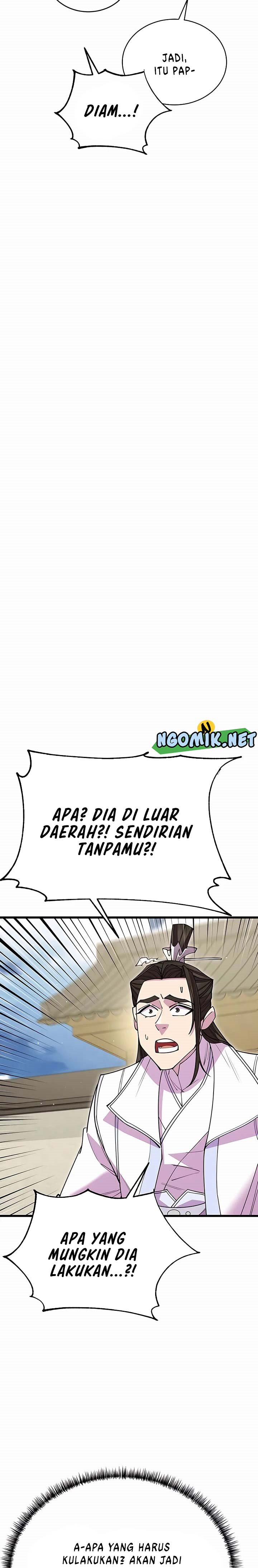 World’s Greatest Senior Disciple Chapter 53 Image 38