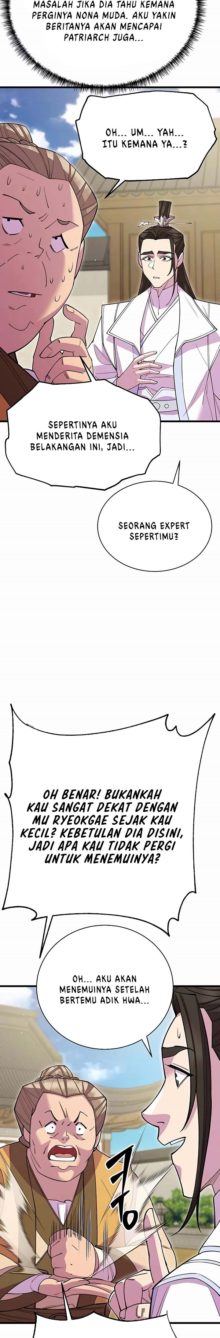 World’s Greatest Senior Disciple Chapter 53 Image 39