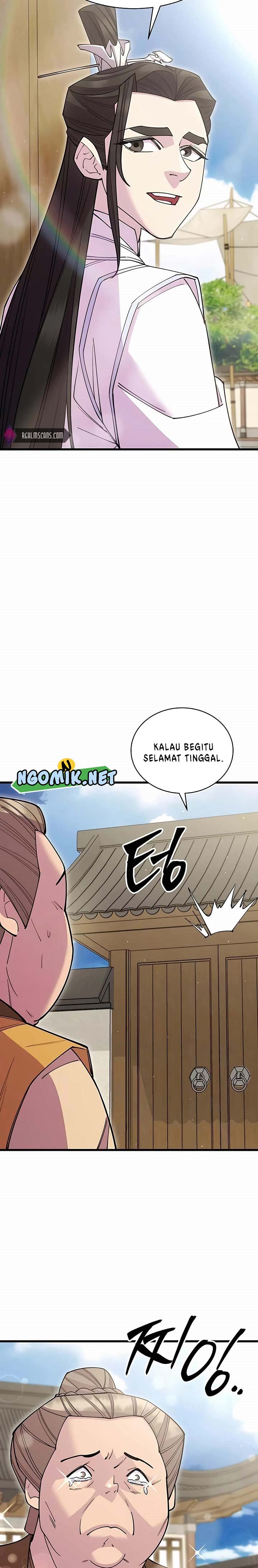 World’s Greatest Senior Disciple Chapter 53 Image 41