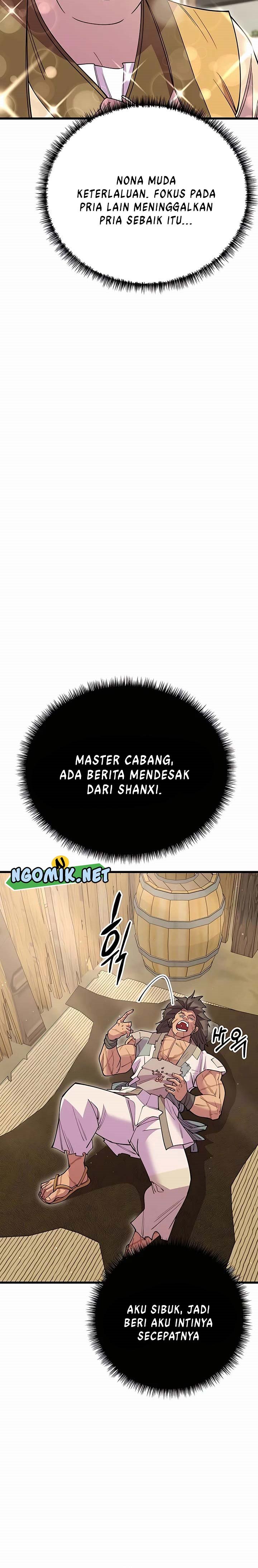 World’s Greatest Senior Disciple Chapter 53 Image 42