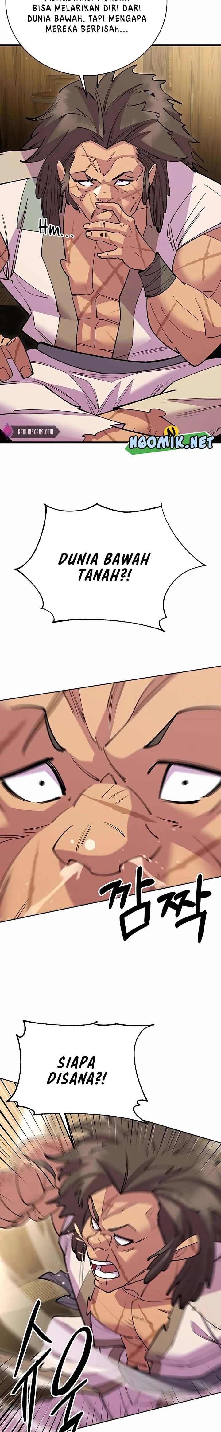 World’s Greatest Senior Disciple Chapter 53 Image 44