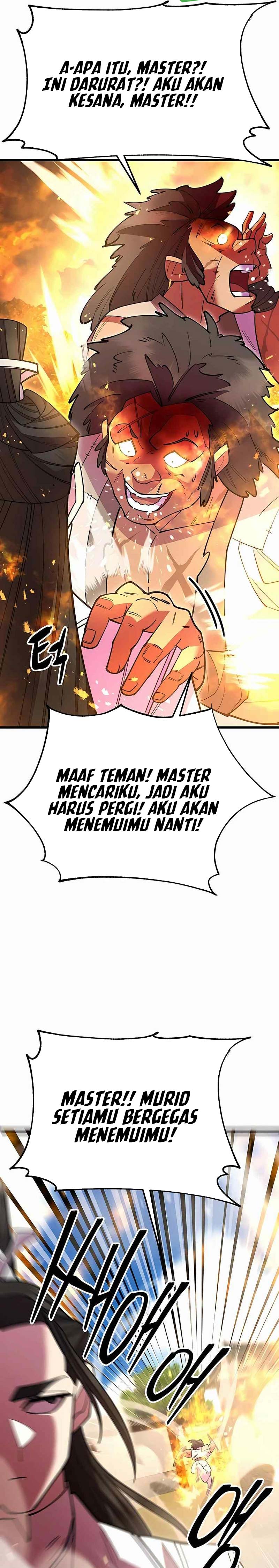 World’s Greatest Senior Disciple Chapter 54 Image 11