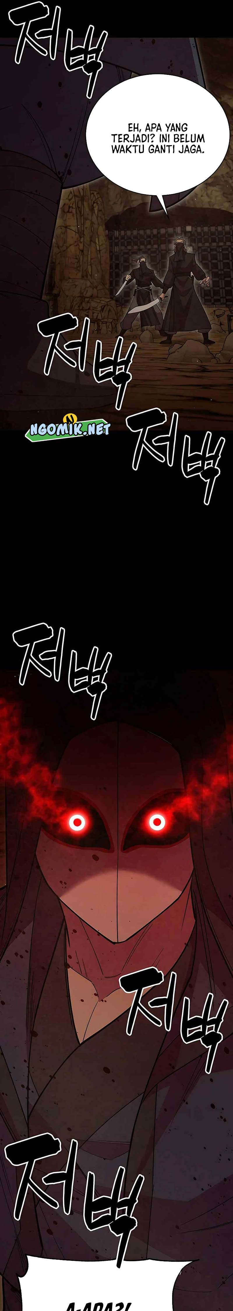 World’s Greatest Senior Disciple Chapter 54 Image 37