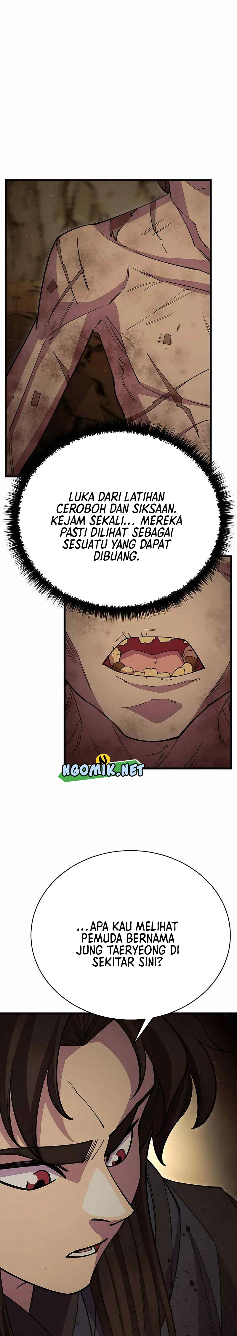 World’s Greatest Senior Disciple Chapter 54 Image 41