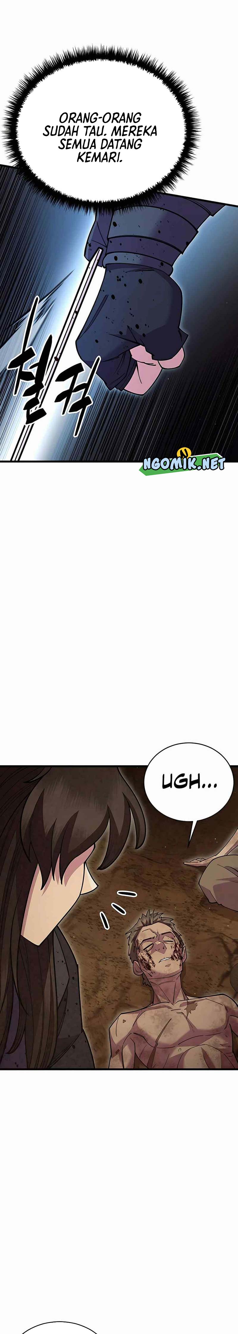 World’s Greatest Senior Disciple Chapter 54 Image 45