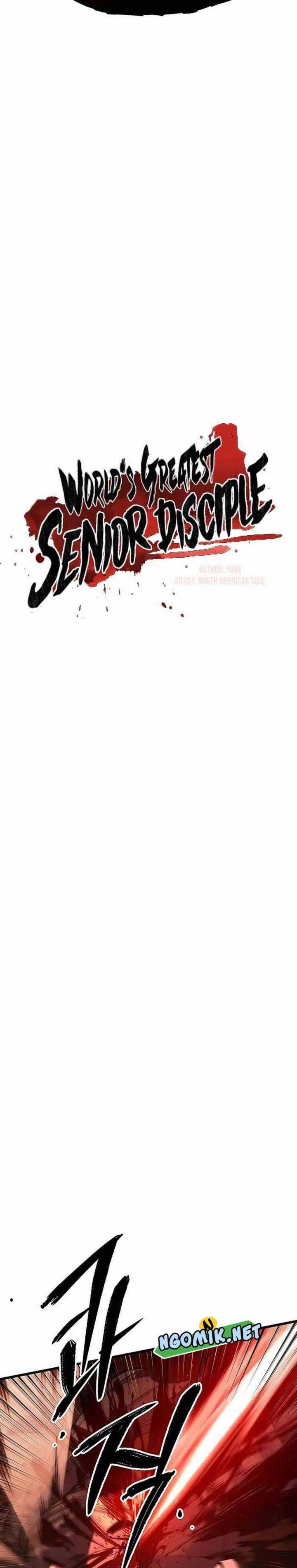 World’s Greatest Senior Disciple Chapter 55 Image 4