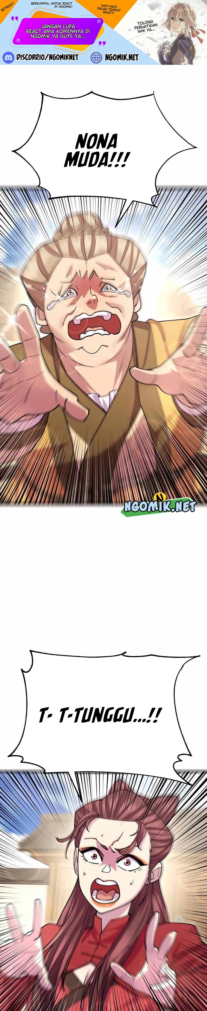 World’s Greatest Senior Disciple Chapter 56 Image 1