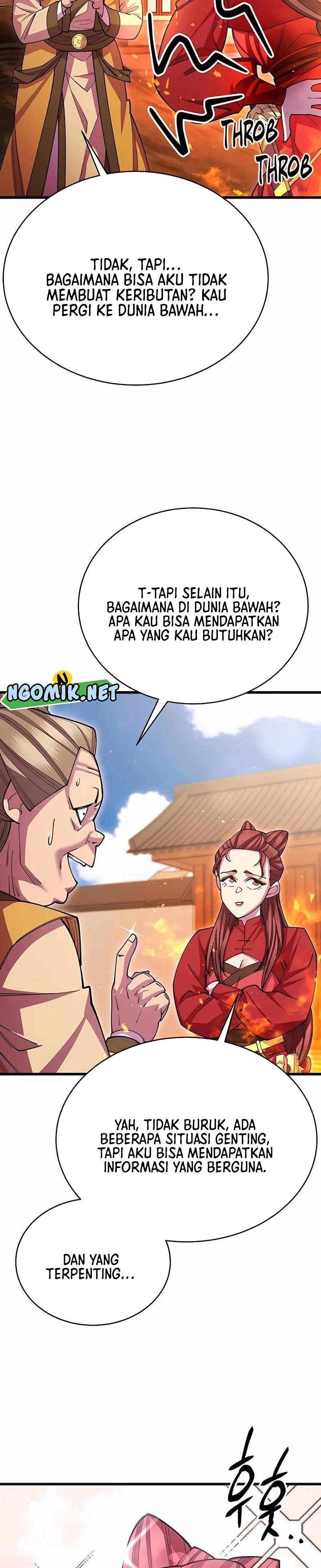 World’s Greatest Senior Disciple Chapter 56 Image 3