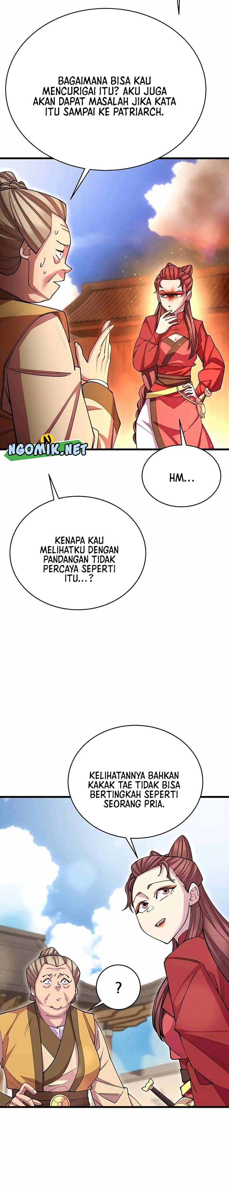 World’s Greatest Senior Disciple Chapter 56 Image 8