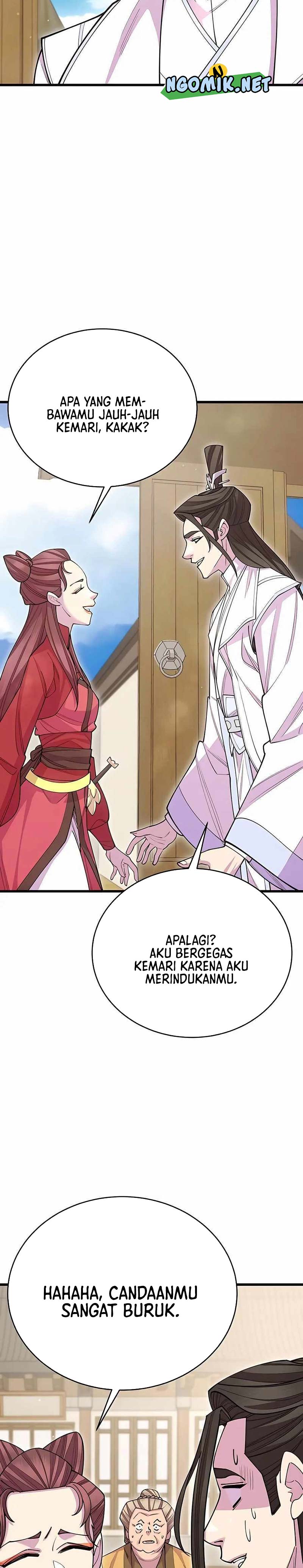 World’s Greatest Senior Disciple Chapter 56 Image 10