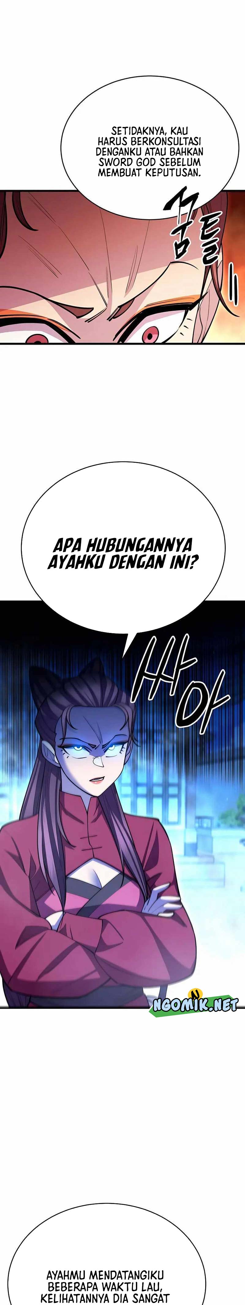 World’s Greatest Senior Disciple Chapter 56 Image 14