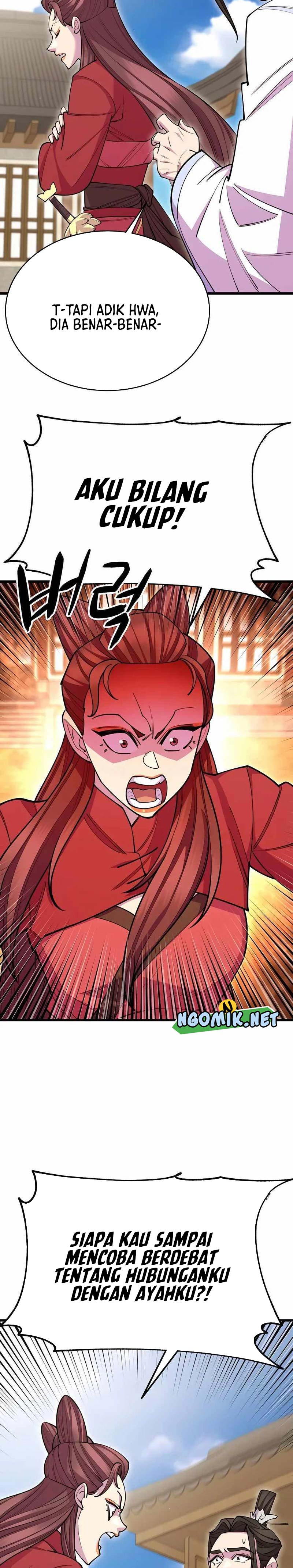 World’s Greatest Senior Disciple Chapter 56 Image 16