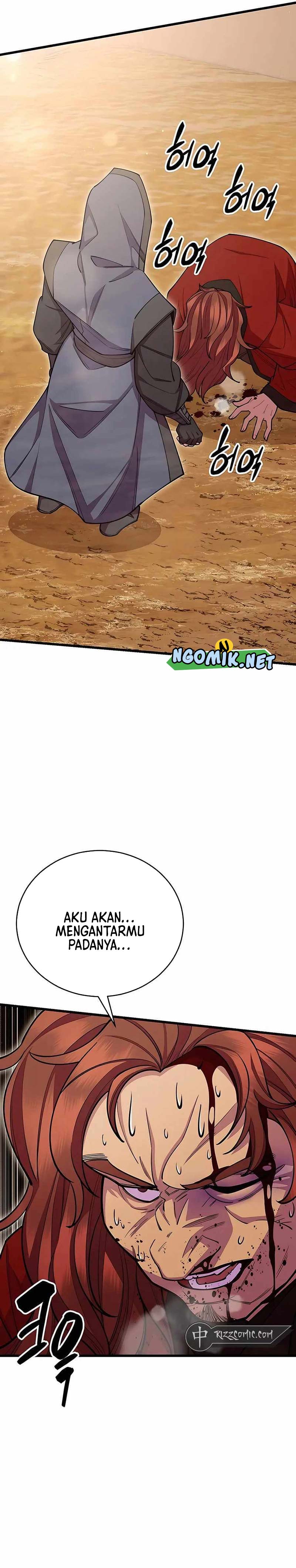 World’s Greatest Senior Disciple Chapter 56 Image 37