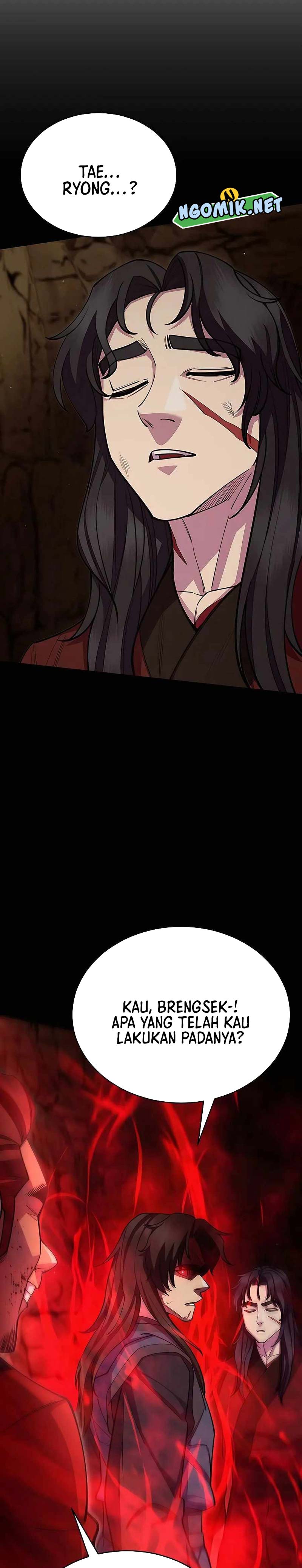 World’s Greatest Senior Disciple Chapter 56 Image 45