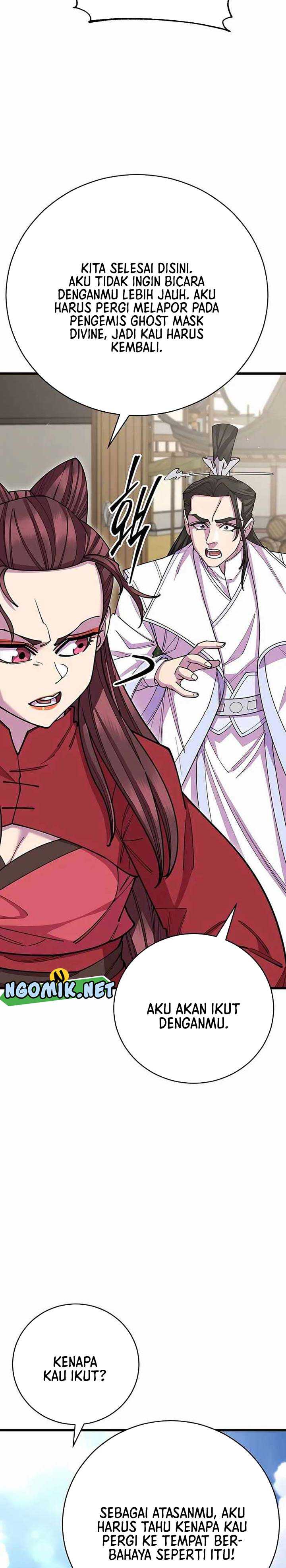 World’s Greatest Senior Disciple Chapter 57 Image 9