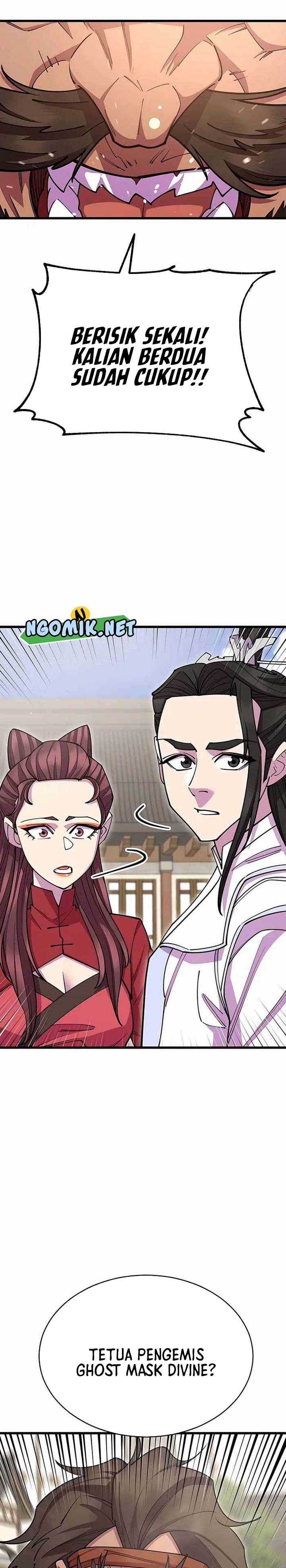 World’s Greatest Senior Disciple Chapter 57 Image 11