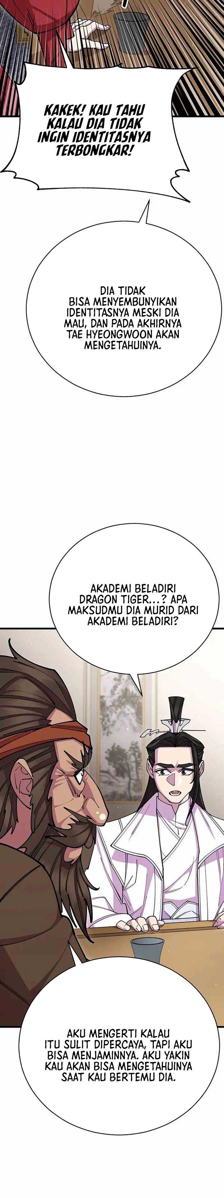 World’s Greatest Senior Disciple Chapter 57 Image 21