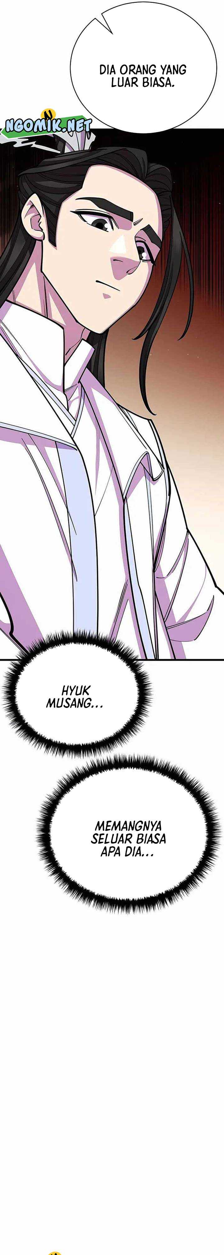 World’s Greatest Senior Disciple Chapter 57 Image 22