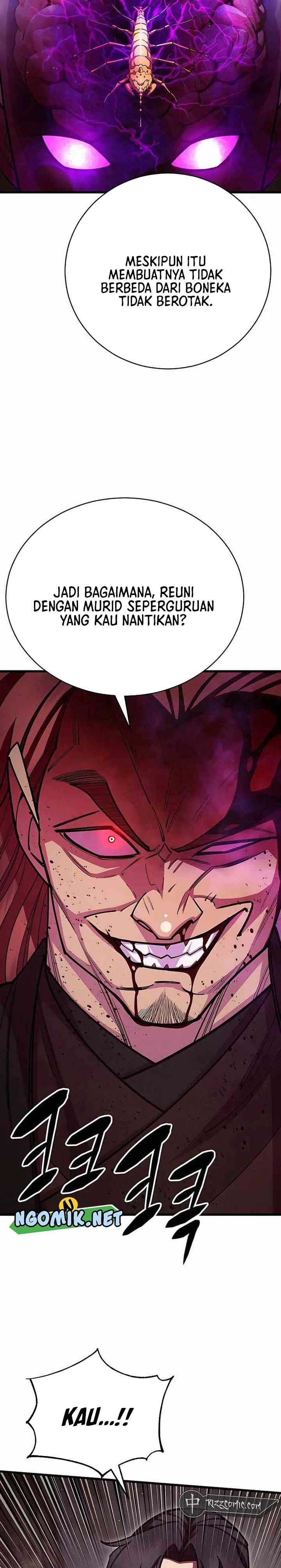 World’s Greatest Senior Disciple Chapter 57 Image 25