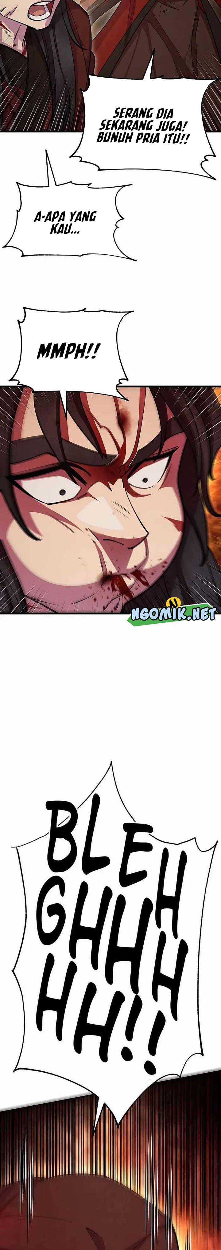 World’s Greatest Senior Disciple Chapter 57 Image 46