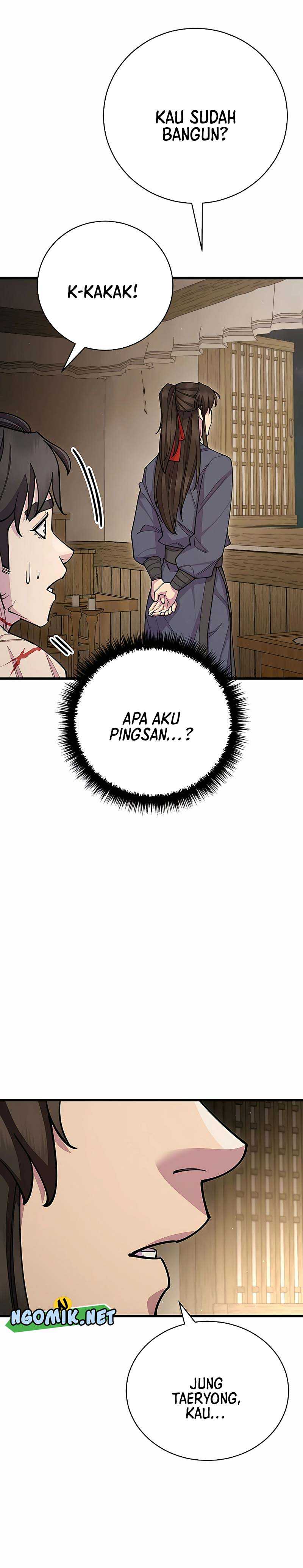 World’s Greatest Senior Disciple Chapter 58 Image 6