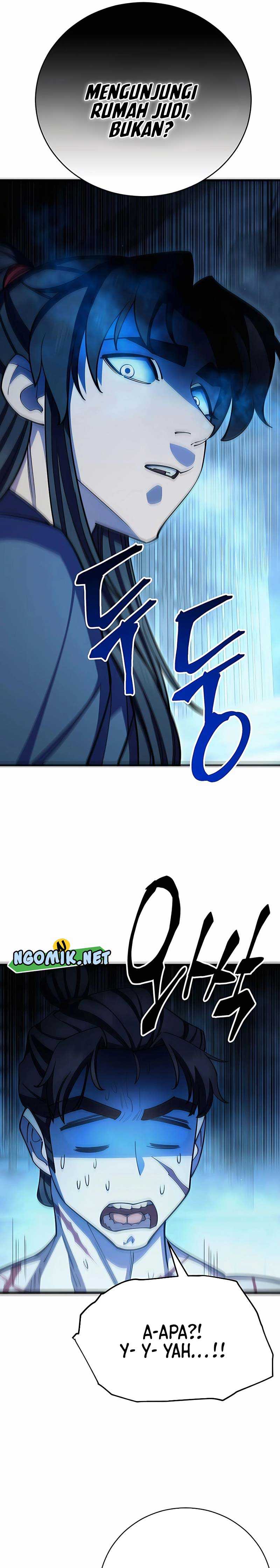 World’s Greatest Senior Disciple Chapter 58 Image 7