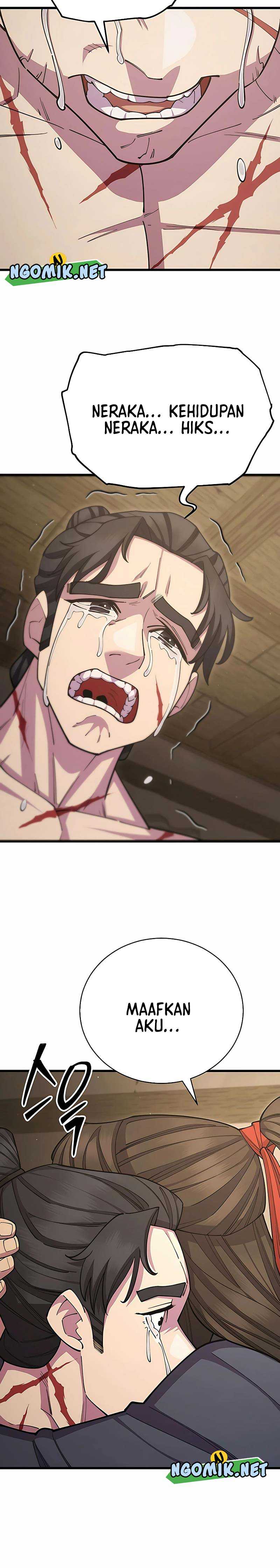 World’s Greatest Senior Disciple Chapter 58 Image 12