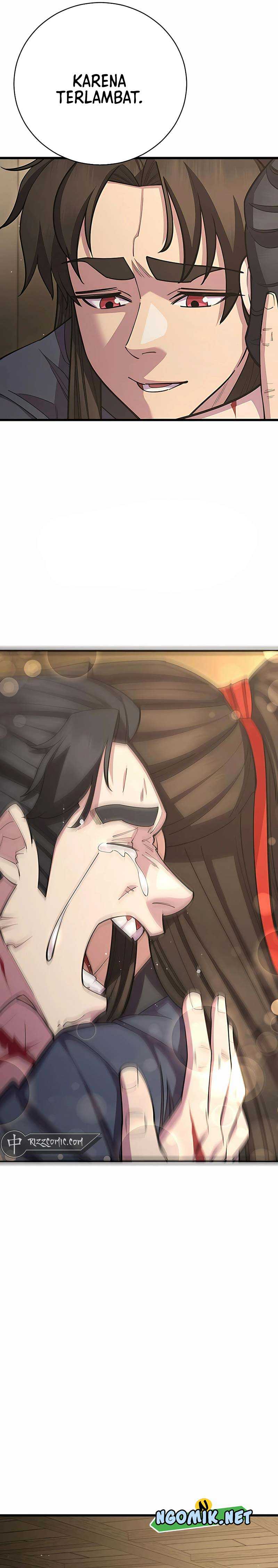 World’s Greatest Senior Disciple Chapter 58 Image 13