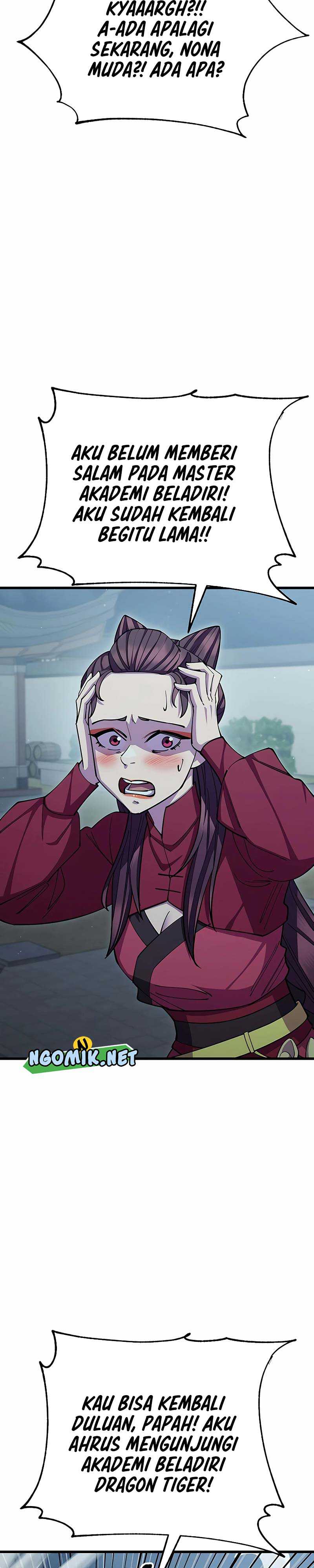 World’s Greatest Senior Disciple Chapter 58 Image 20