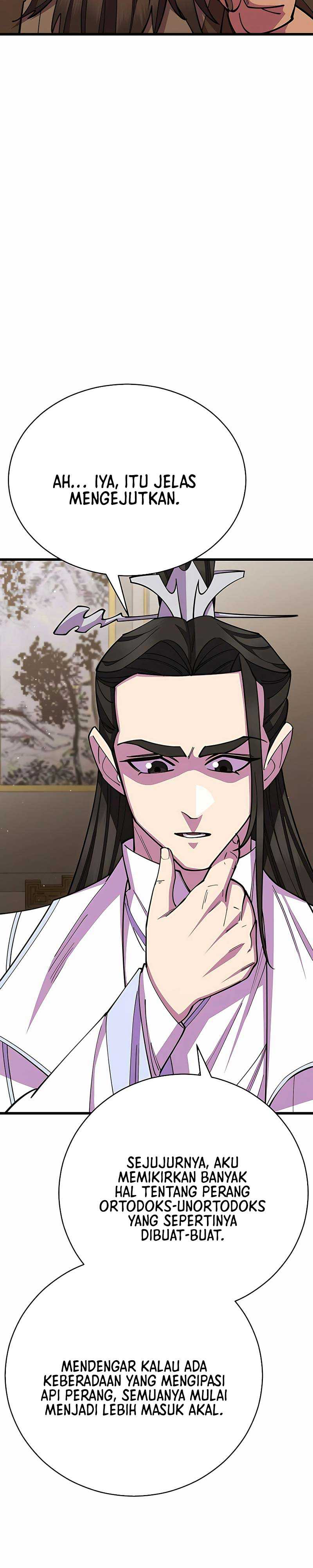 World’s Greatest Senior Disciple Chapter 58 Image 24