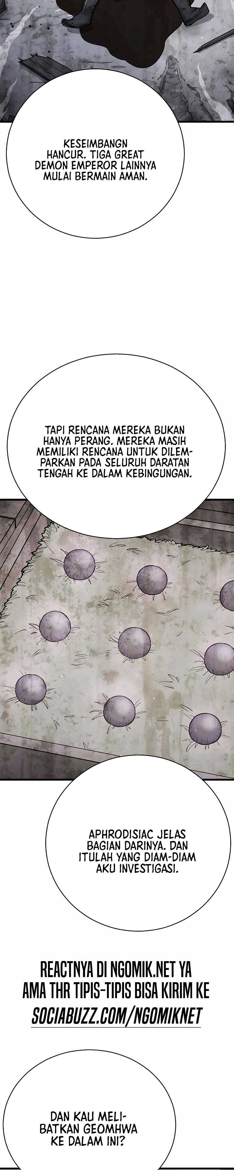 World’s Greatest Senior Disciple Chapter 58 Image 34