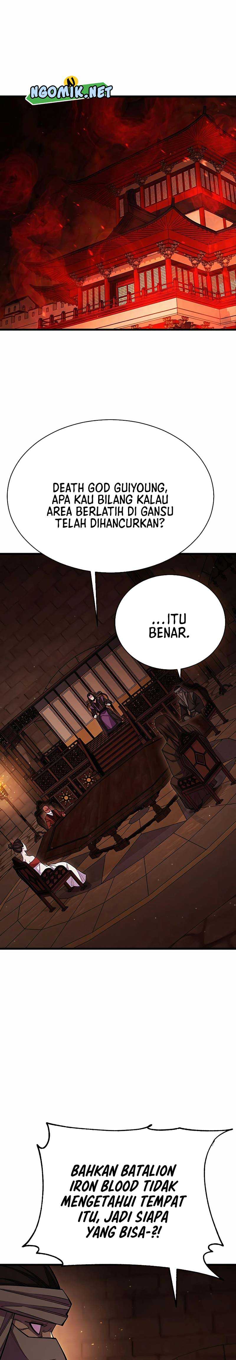 World’s Greatest Senior Disciple Chapter 58 Image 39