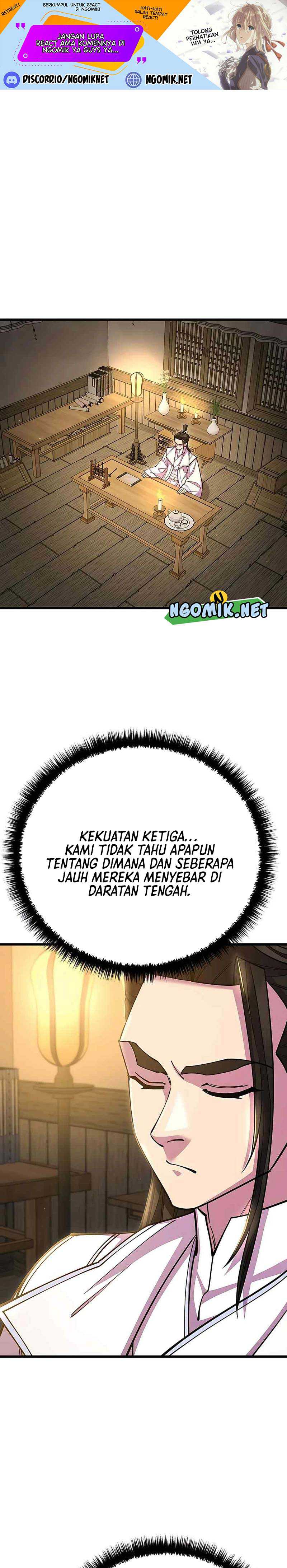 World’s Greatest Senior Disciple Chapter 59 Image 1