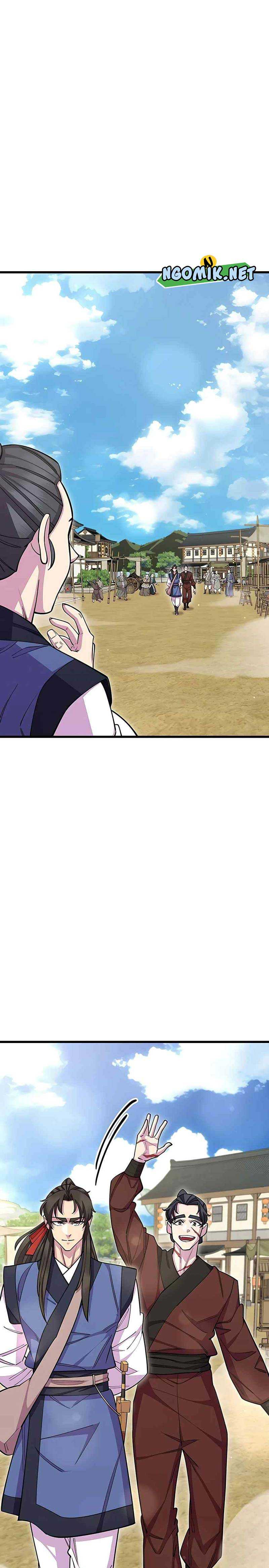 World’s Greatest Senior Disciple Chapter 59 Image 8