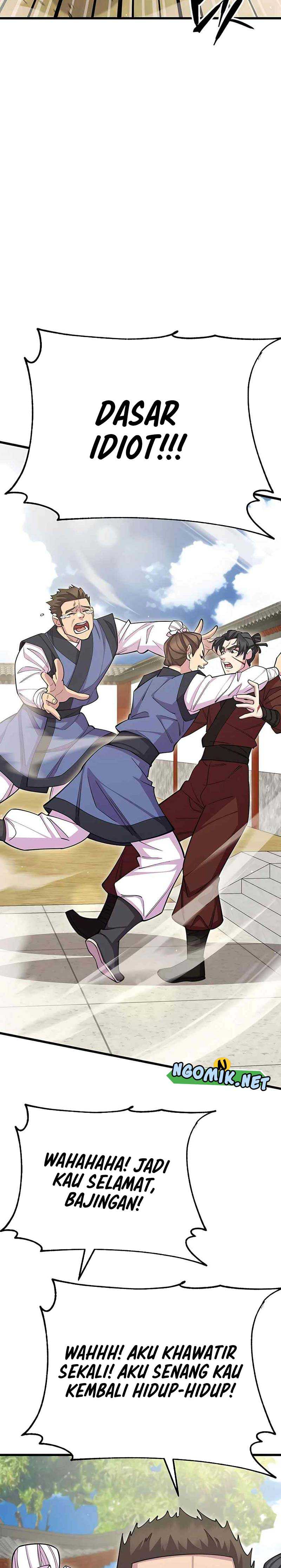 World’s Greatest Senior Disciple Chapter 59 Image 14