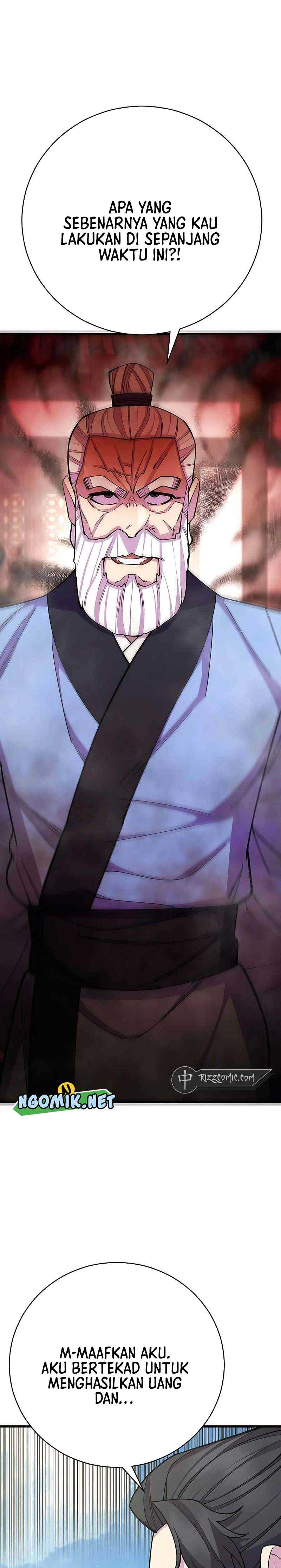 World’s Greatest Senior Disciple Chapter 59 Image 17