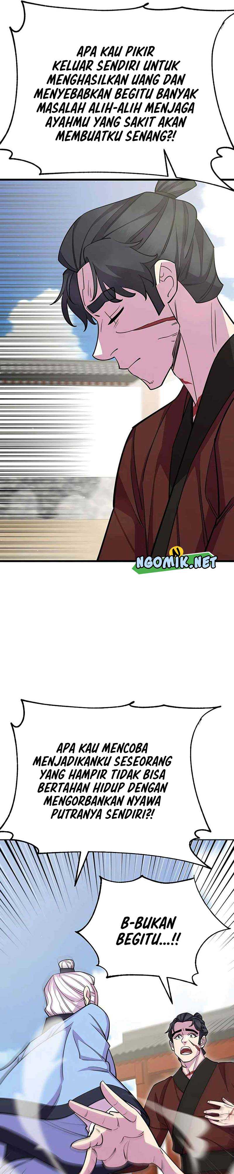 World’s Greatest Senior Disciple Chapter 59 Image 19