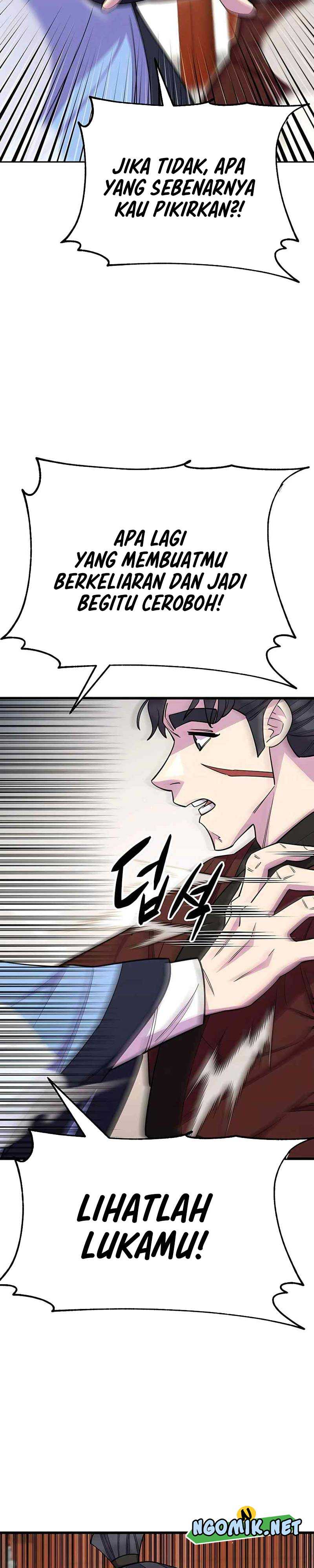 World’s Greatest Senior Disciple Chapter 59 Image 20