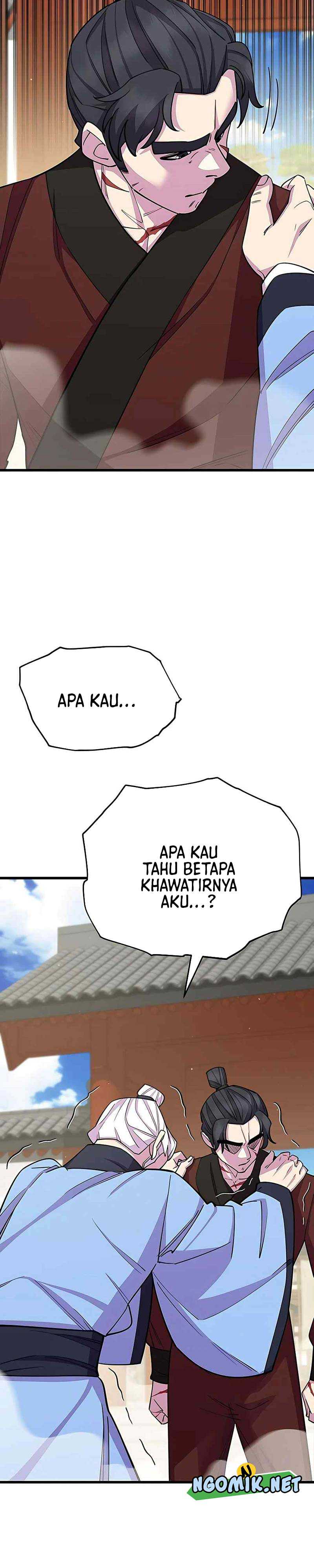 World’s Greatest Senior Disciple Chapter 59 Image 21